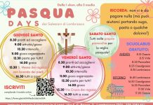 Pasqua Scuole Salesiane