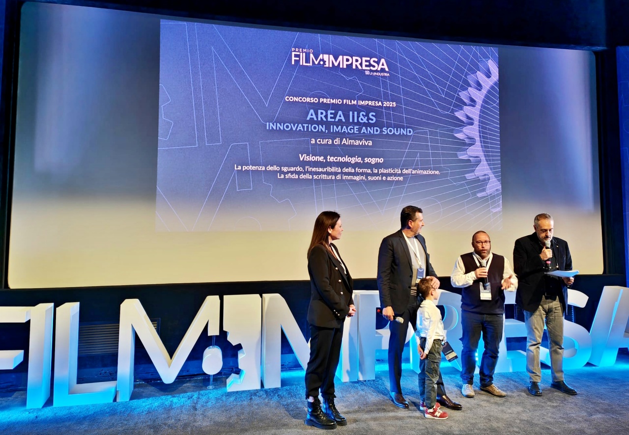Premio Film Impresa Roma