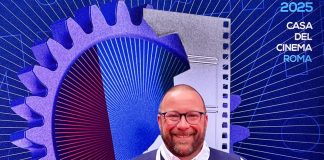 Francesco Rasero Premio Film Impresa festival Casa del Cinema Roma