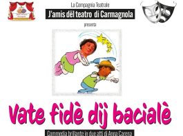 rassegna teatrale in piemontese a Carmagnola
