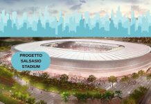 pesci d'aprile 2025 salsasio stadium