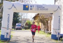 Paolo Testa vincitore StraCarmagnola