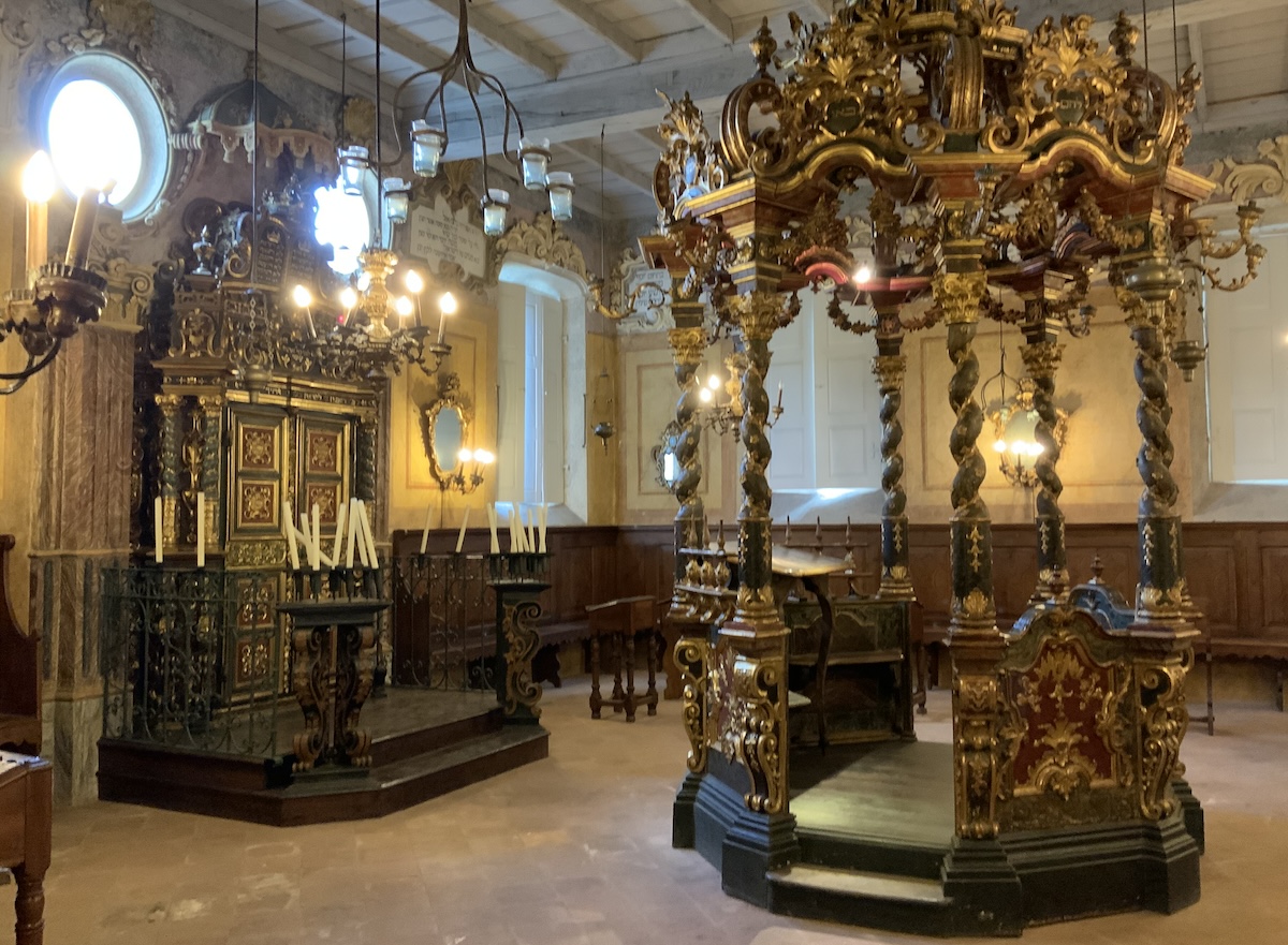 visite alla sinagoga di carmagnola