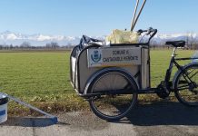 volontari ambiente Castagnole