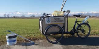 volontari ambiente Castagnole