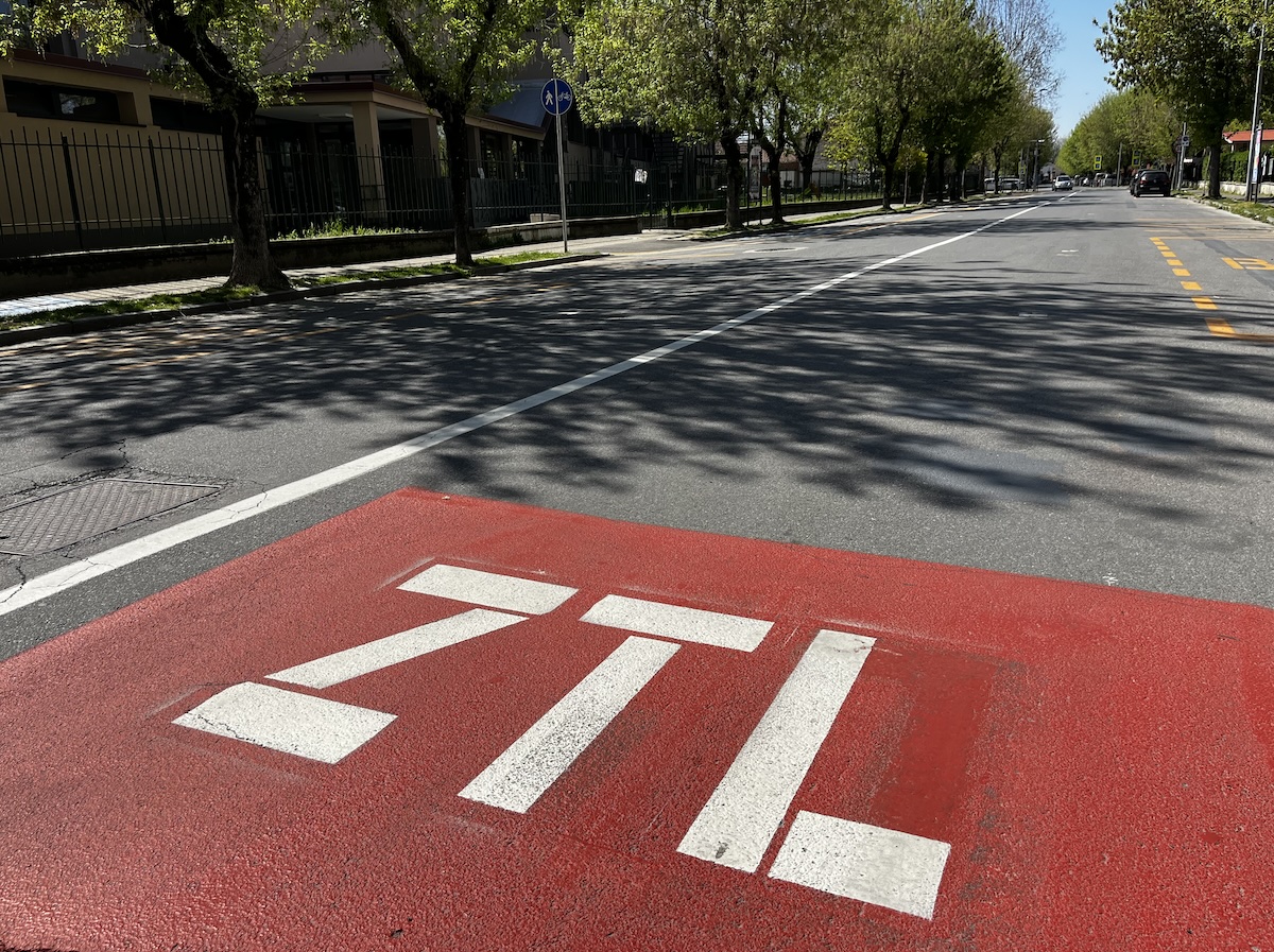 ztl scuole carmagnola
