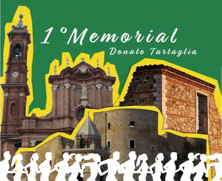 memorial donato tartaglia Cambiano