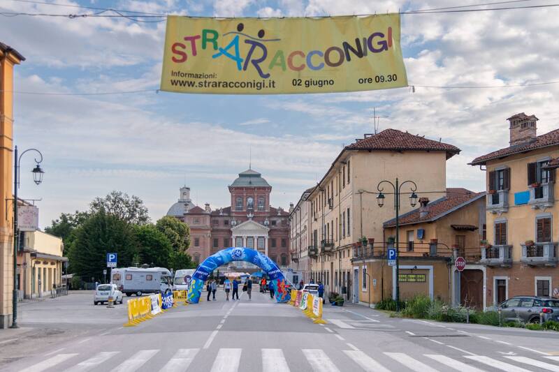 Lunedì 2 giugno si torna a correre la StraRacconigi
