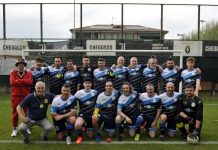Nazionale Calcio Spettacolo Pancalieri