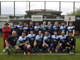 Nazionale Calcio Spettacolo Pancalieri