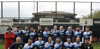 Nazionale Calcio Spettacolo Pancalieri