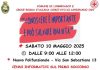 Lombriasco incontro primo soccorso