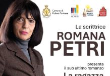 Piobesi romanzo Romana Petri