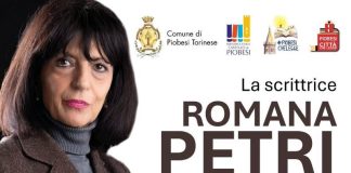 Piobesi romanzo Romana Petri