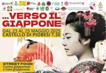 Giappone Artisticamente Piobesi
