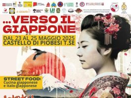 Giappone Artisticamente Piobesi