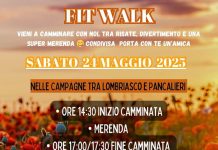 camminata Lombriasco Pancalieri