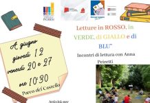 piobesi letture all'aria aperta
