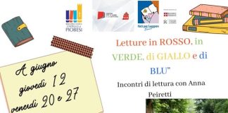 piobesi letture all'aria aperta