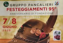 Pancalieri Gruppo Alpini