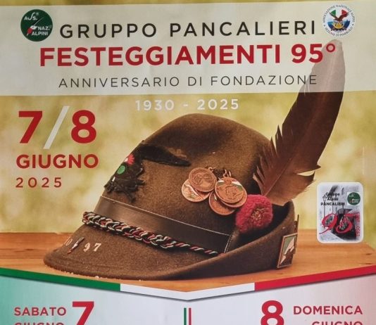Pancalieri Gruppo Alpini