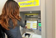 Pancalieri Atm Postamat