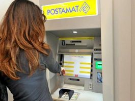 Pancalieri Atm Postamat