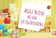 Poirino iscrizioni asilo nido