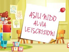 Poirino iscrizioni asilo nido