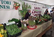 Santena Sagra dell'asparago