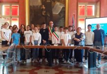 Consiglio Comunale Ragazzi Racconigi
