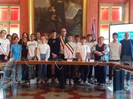 Consiglio Comunale Ragazzi Racconigi