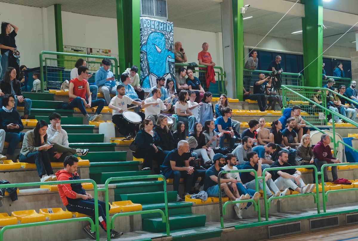 La salvezza dei Delfini Basket Carmagnola passa dai playout