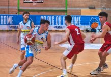 Delfini Basket Carmagnola Playout