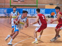 Delfini Basket Carmagnola Playout