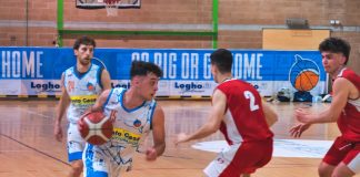 Delfini Basket Carmagnola Playout