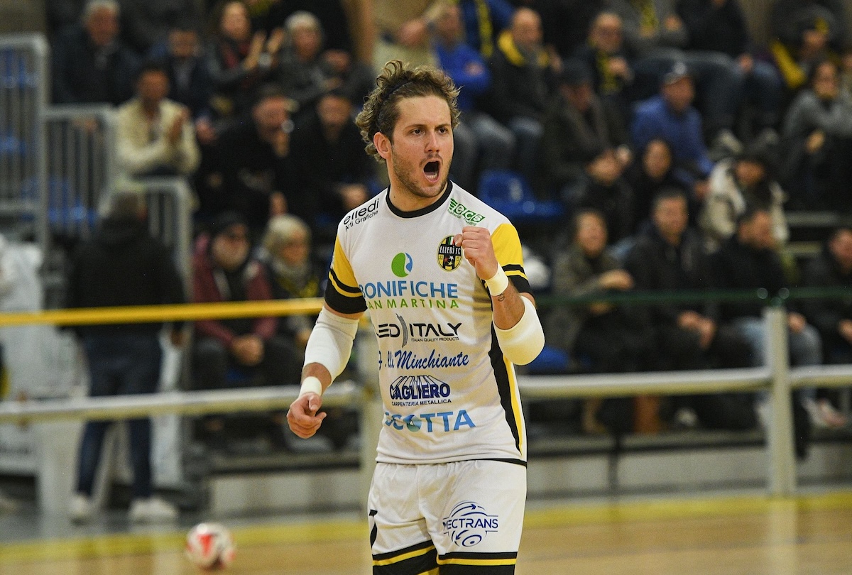 L'Elledì Fc Futsal saluta il proprio pubblico con una vittoria