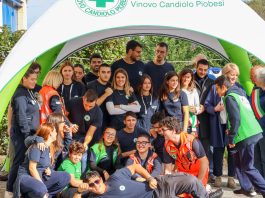 Giovani in festa Vinovo