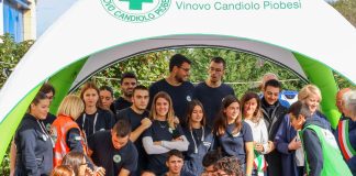 Giovani in festa Vinovo