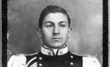 Manescotto caserma Carabinieri Carignano