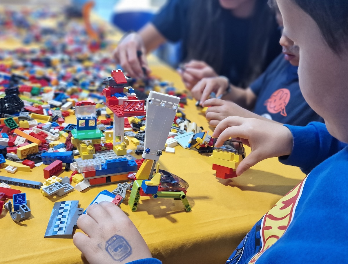 Lego Carmagnola 2025