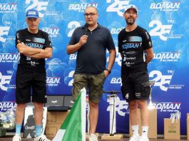 Silvio Bonaudi Memorial