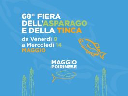 Poirino Fiera Tinca programma