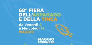 Poirino Fiera Tinca programma