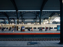 Vinovo progetto stazione