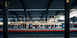 Vinovo progetto stazione