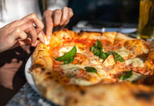 pizza in cascina Vinovo