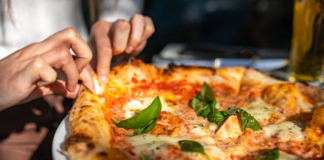 pizza in cascina Vinovo