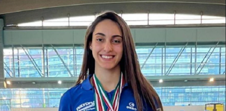 record mondiale Valentina Crivello
