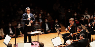 Riccardo Muti Premio Cavour